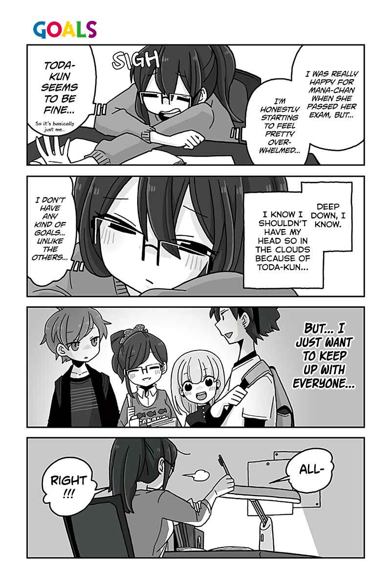 Page 1 Chapter 657 Mousou Telepathy