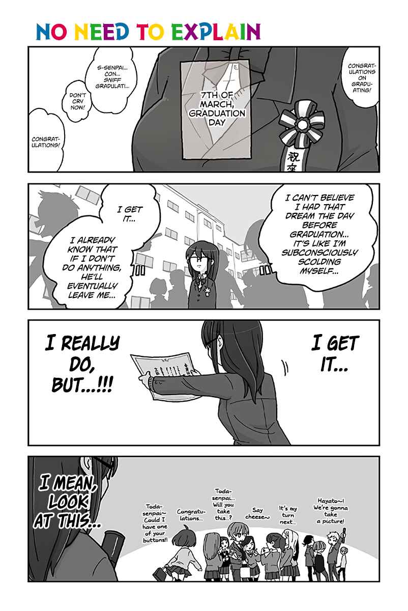 Page 1 Chapter 703 Mousou Telepathy