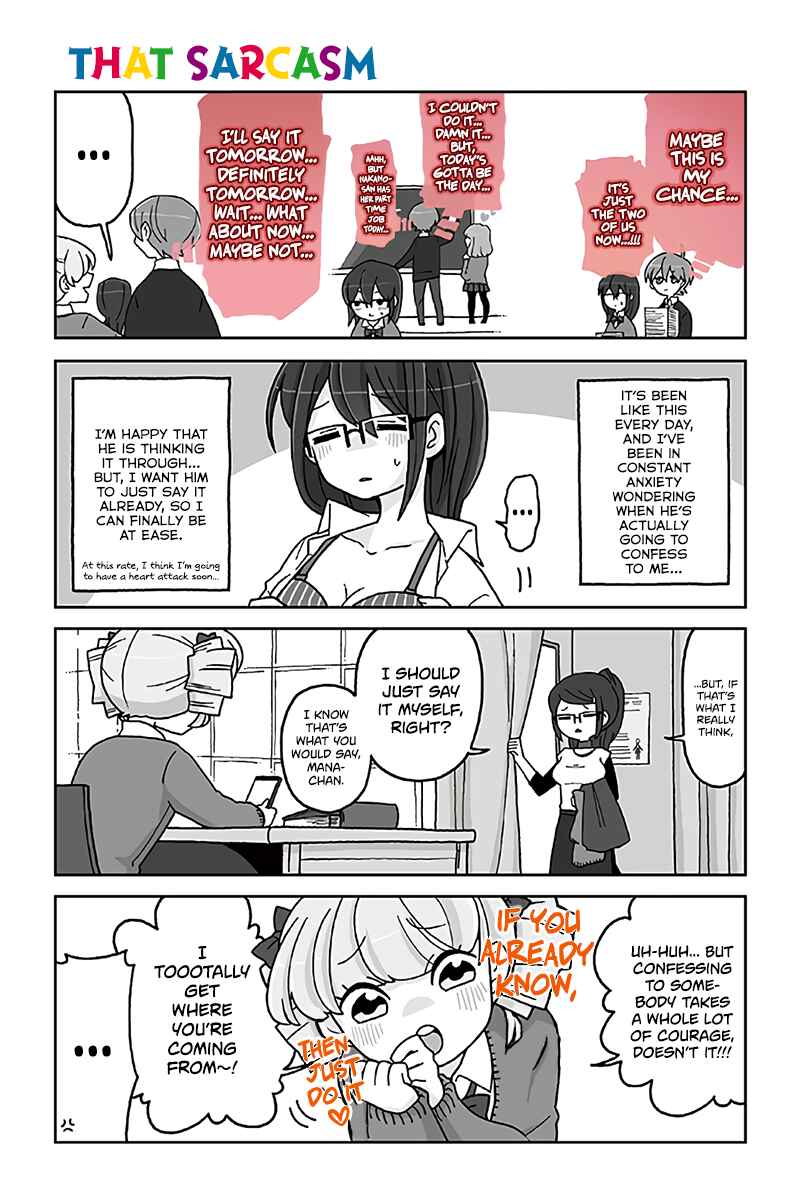 Page 1 Chapter 701 Mousou Telepathy