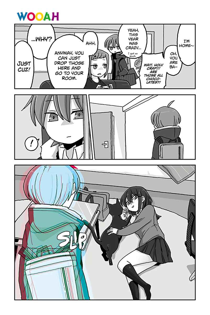 Page 1 Chapter 674 Mousou Telepathy