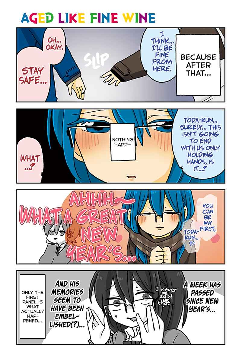 Page 1 Chapter 653 Mousou Telepathy