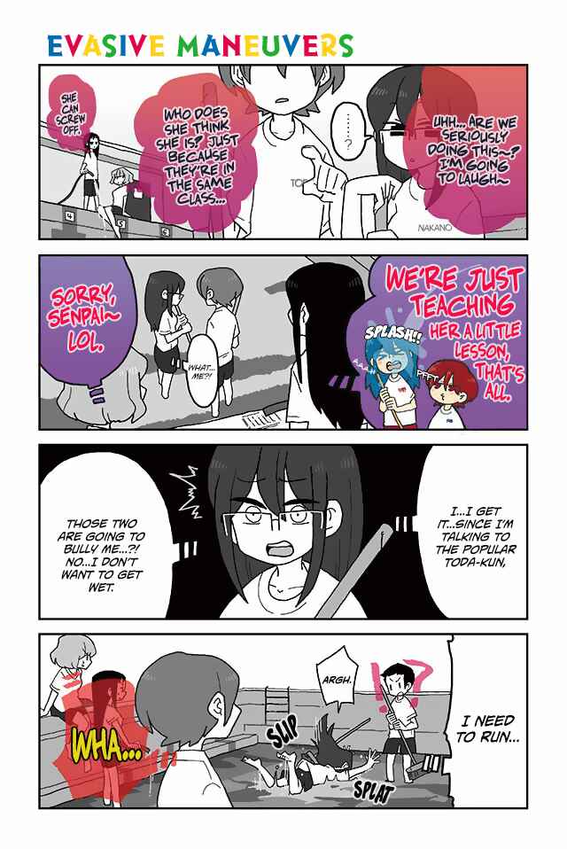Page 1 Chapter 142 Mousou Telepathy