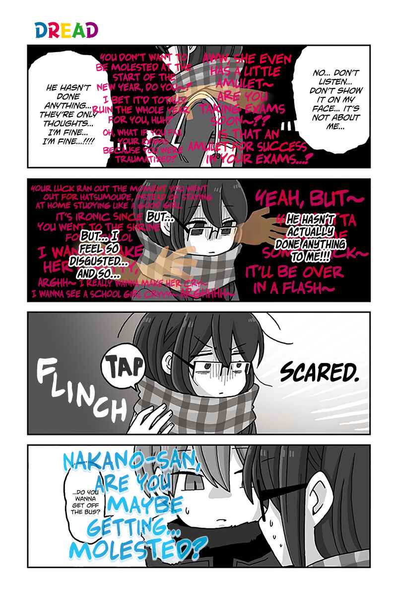Page 1 Chapter 642 Mousou Telepathy
