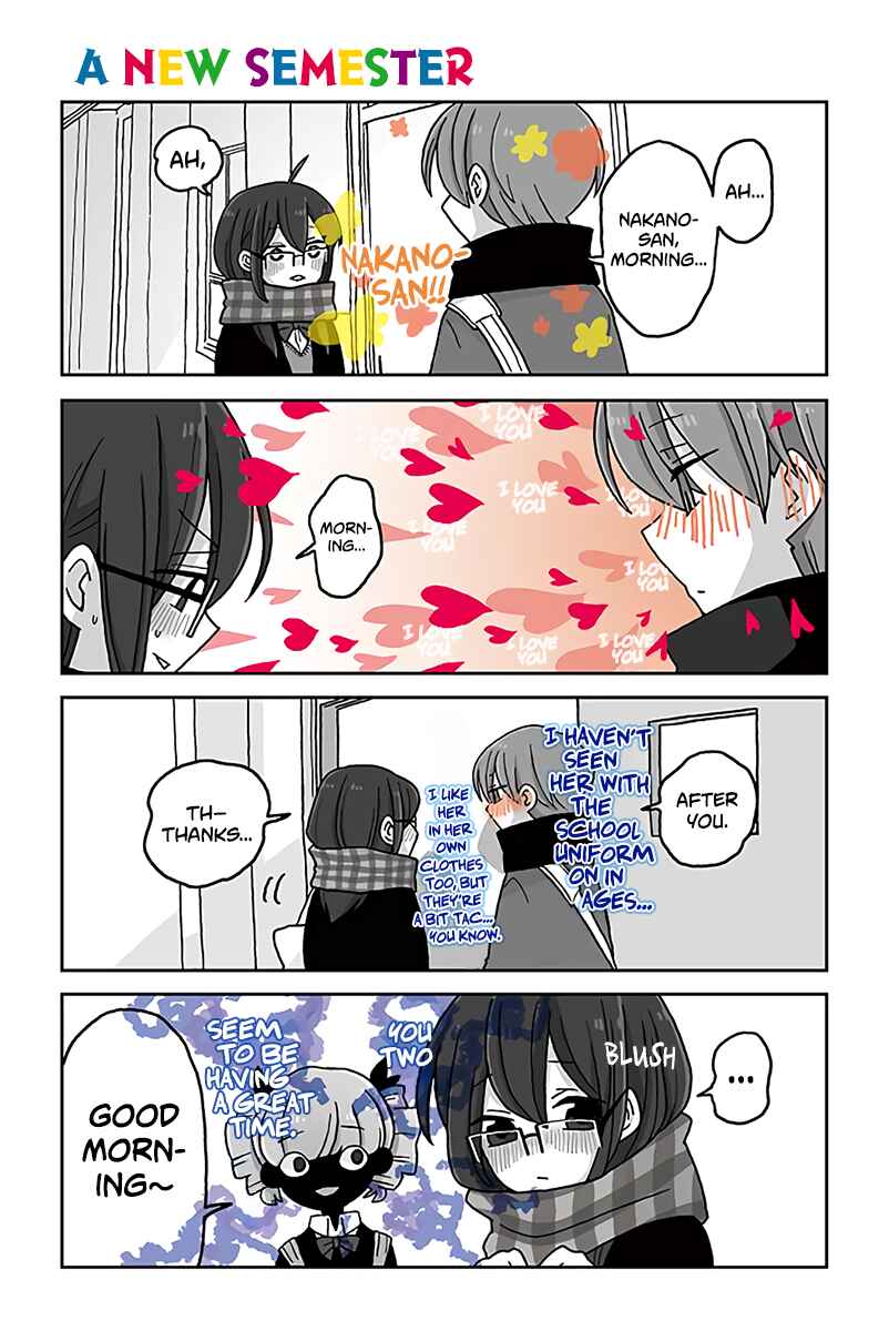 Page 1 Chapter 650 Mousou Telepathy