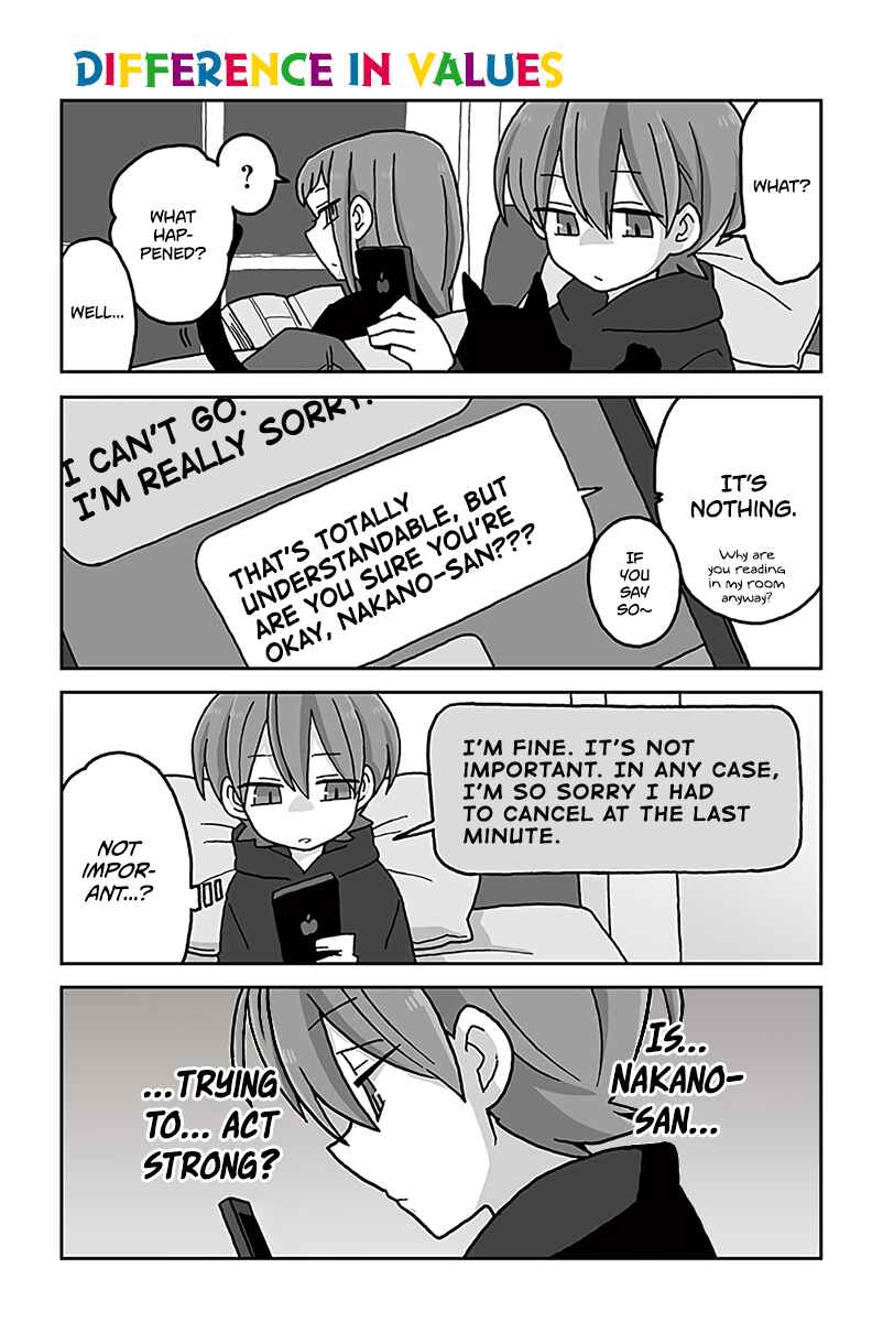 Page 1 Chapter 541 Mousou Telepathy