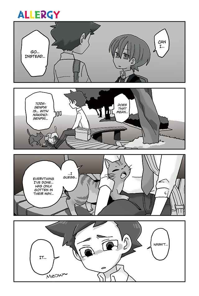 Page 1 Chapter 381 Mousou Telepathy