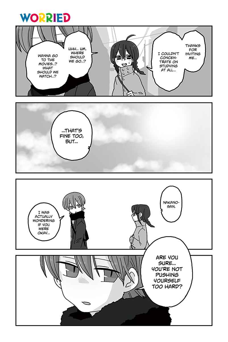 Page 1 Chapter 546 Mousou Telepathy