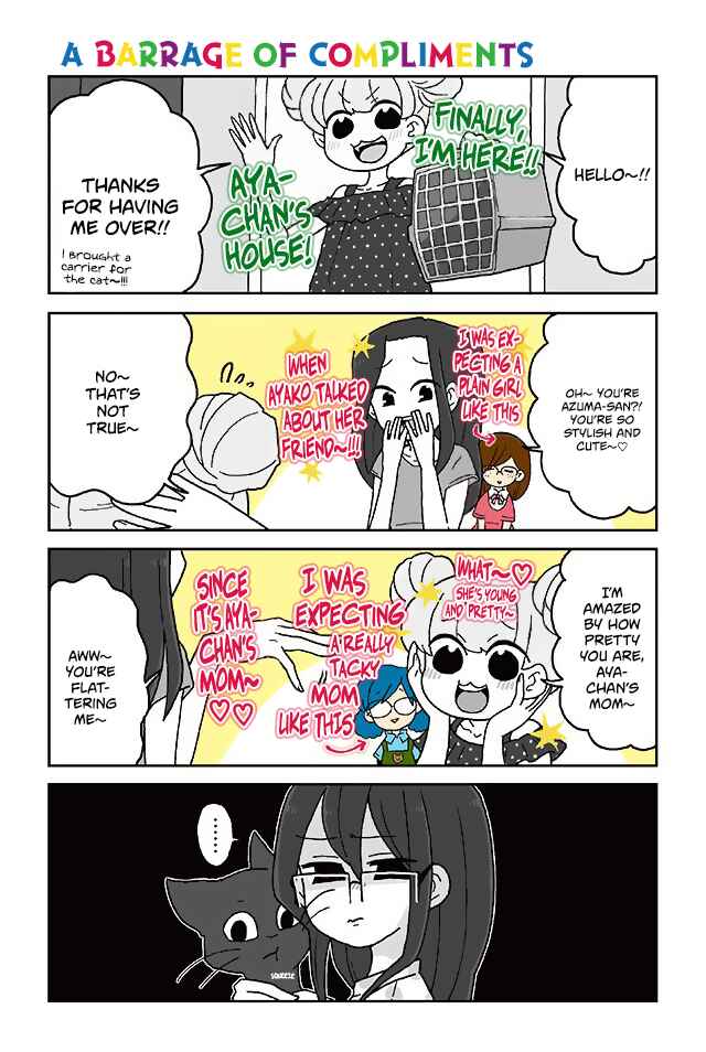 Page 1 Chapter 253 Mousou Telepathy
