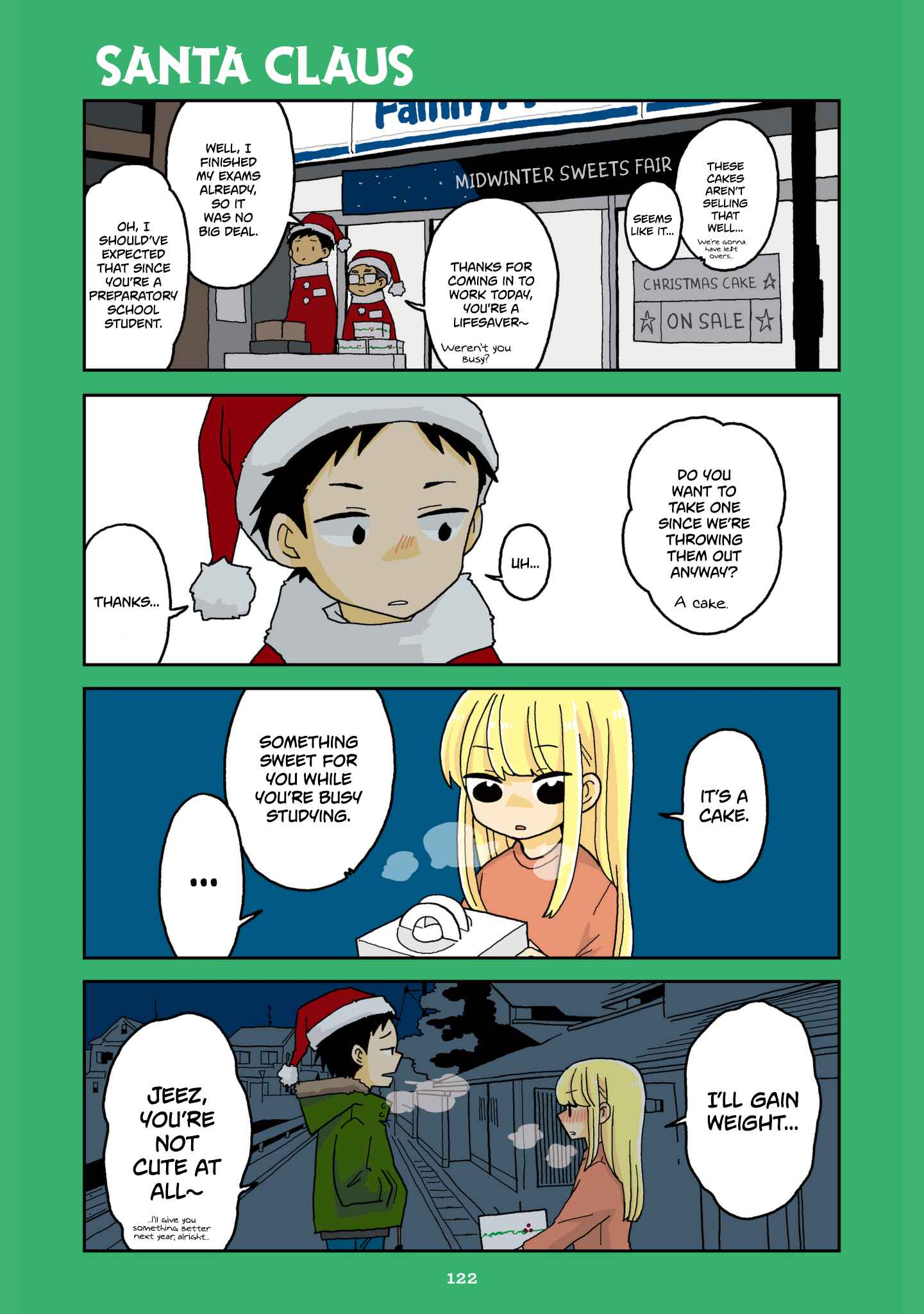 Page 20 Chapter 612.5 Mousou Telepathy