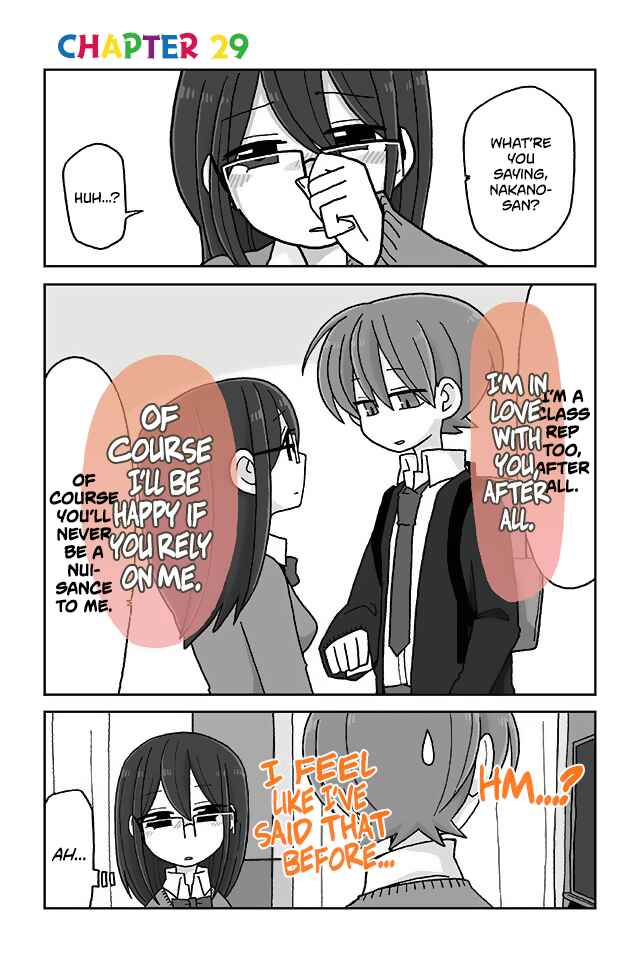 Page 1 Chapter 374 Mousou Telepathy