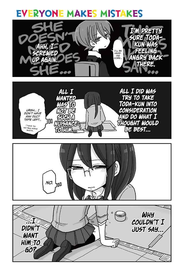 Page 1 Chapter 366 Mousou Telepathy