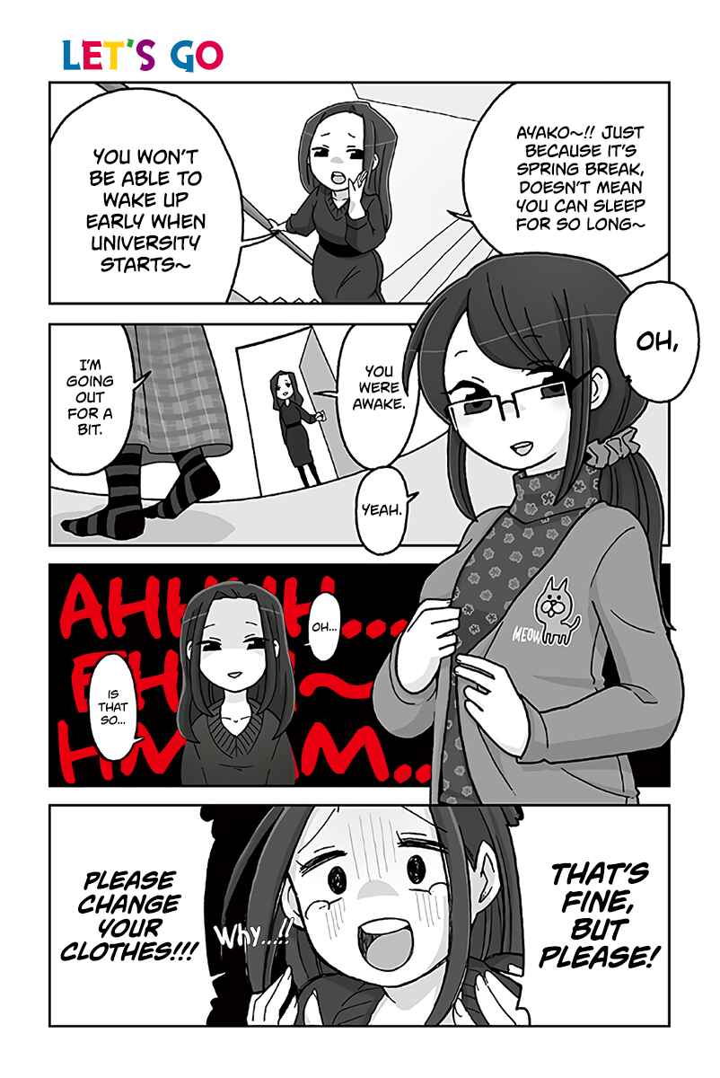 Page 1 Chapter 707 Mousou Telepathy