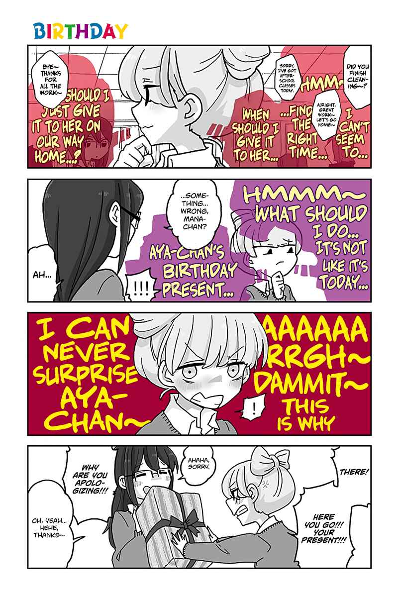 Page 1 Chapter 524 Mousou Telepathy