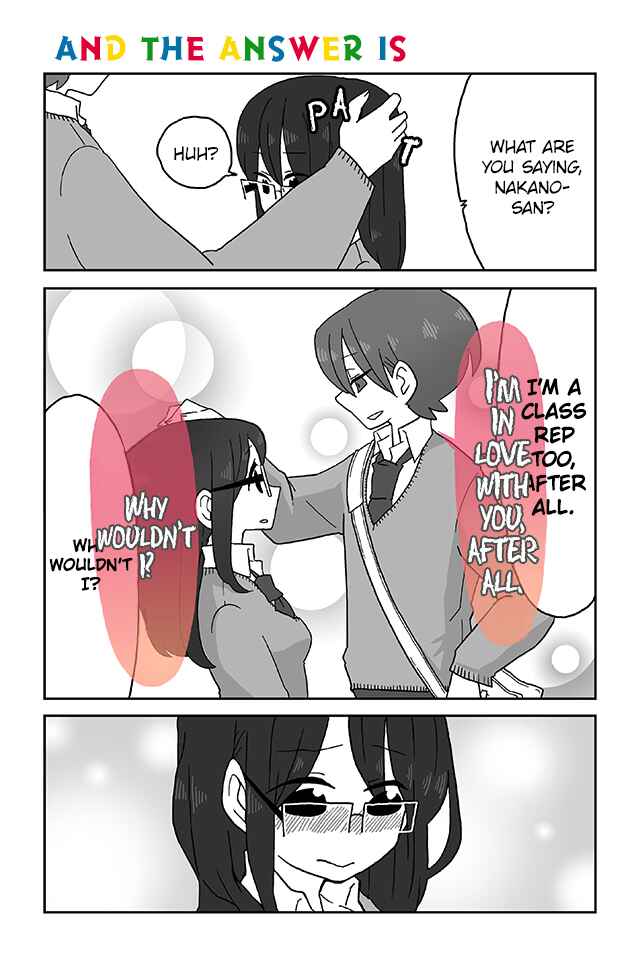 Page 1 Chapter 29 Mousou Telepathy