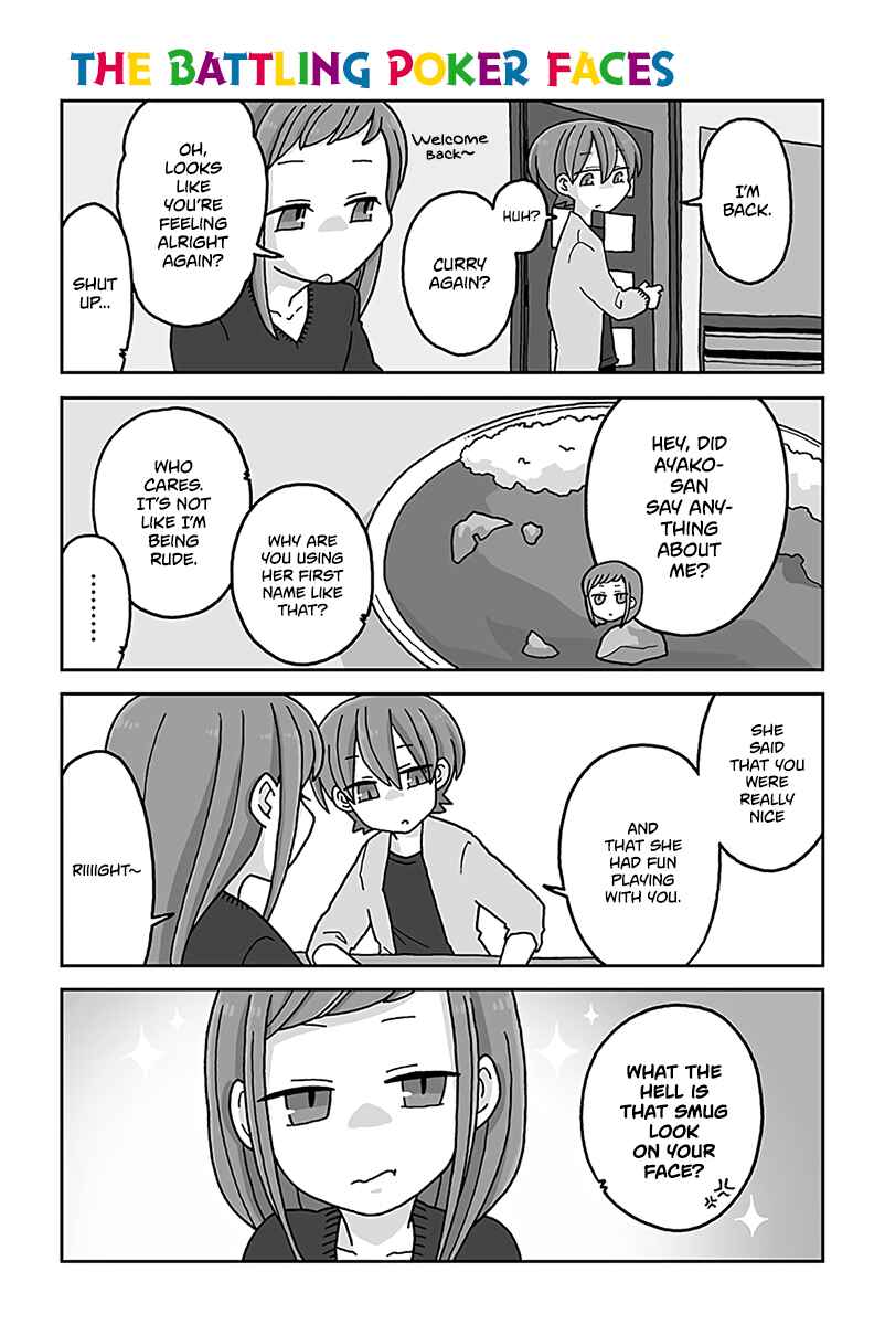 Page 1 Chapter 509 Mousou Telepathy