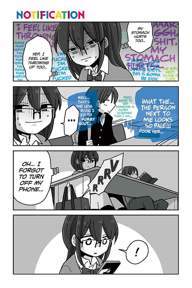 Page 1 Chapter 660 Mousou Telepathy