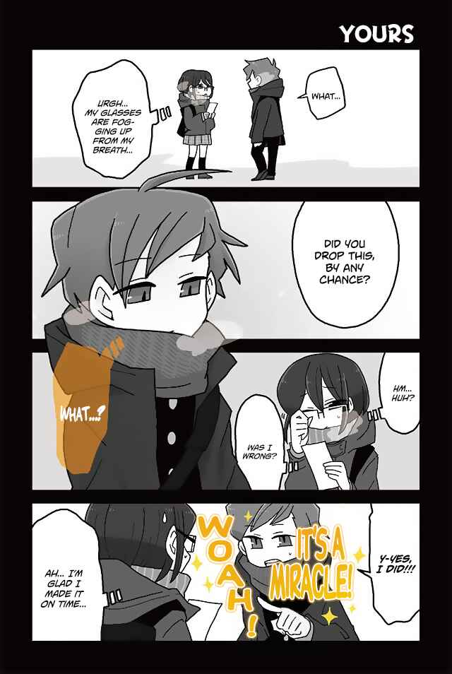 Page 1 Chapter 218 Mousou Telepathy