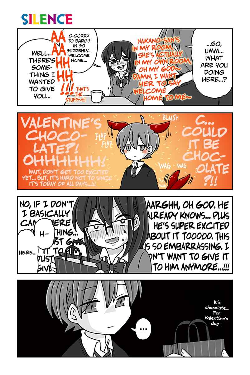 Page 1 Chapter 676 Mousou Telepathy