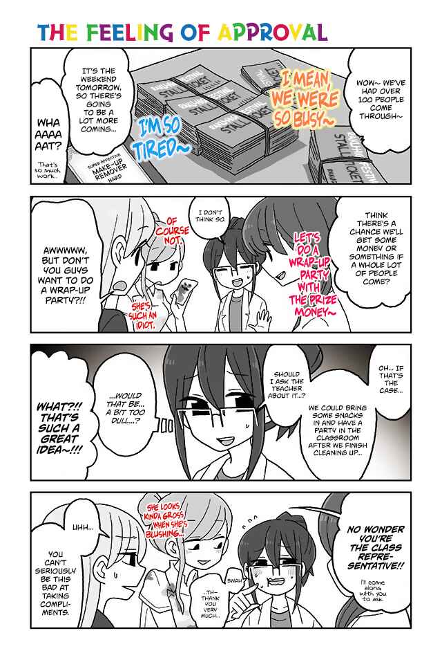 Page 1 Chapter 398 Mousou Telepathy