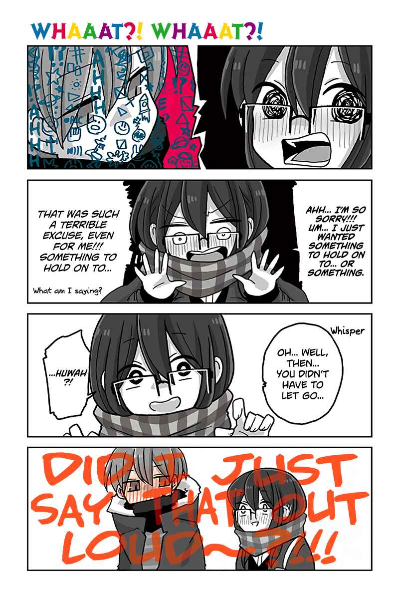 Page 1 Chapter 647 Mousou Telepathy