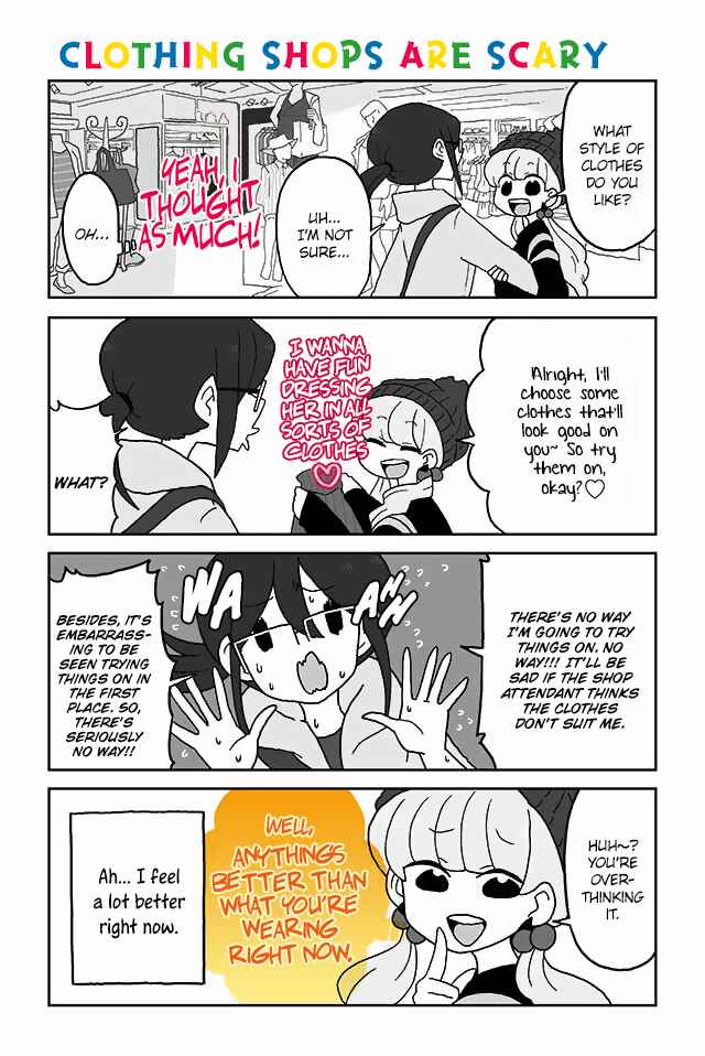 Page 1 Chapter 66 Mousou Telepathy