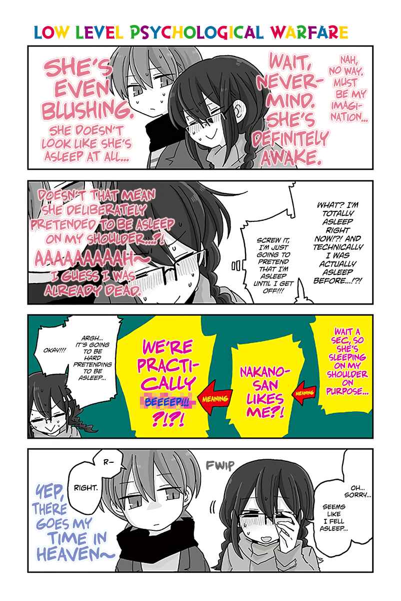 Page 1 Chapter 564 Mousou Telepathy