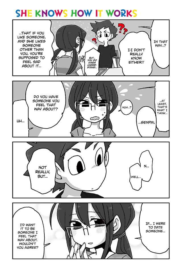 Page 1 Chapter 320 Mousou Telepathy