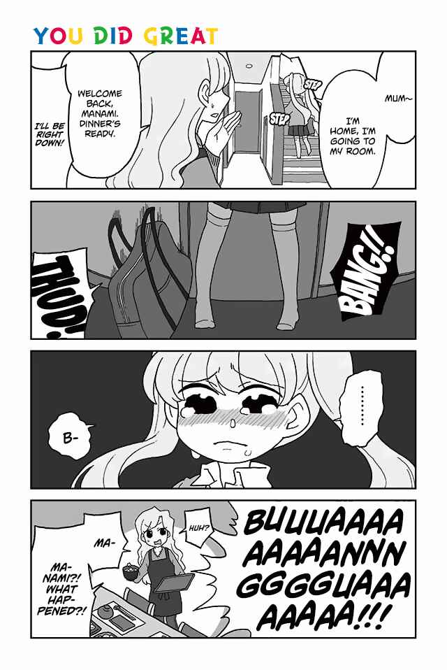 Page 1 Chapter 119 Mousou Telepathy