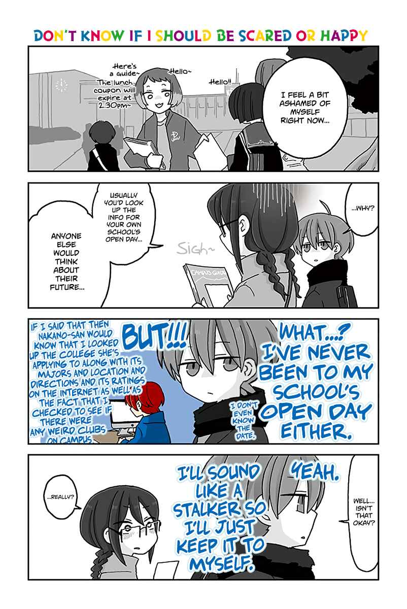 Page 1 Chapter 550 Mousou Telepathy