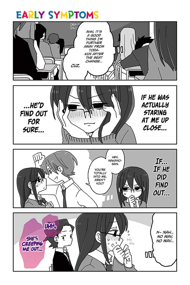 Page 1 Chapter 516 Mousou Telepathy