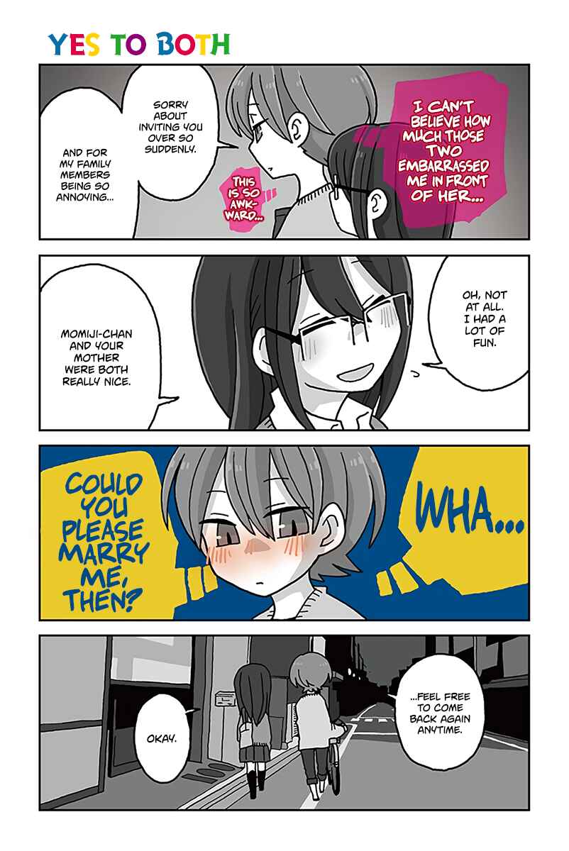 Page 1 Chapter 497 Mousou Telepathy