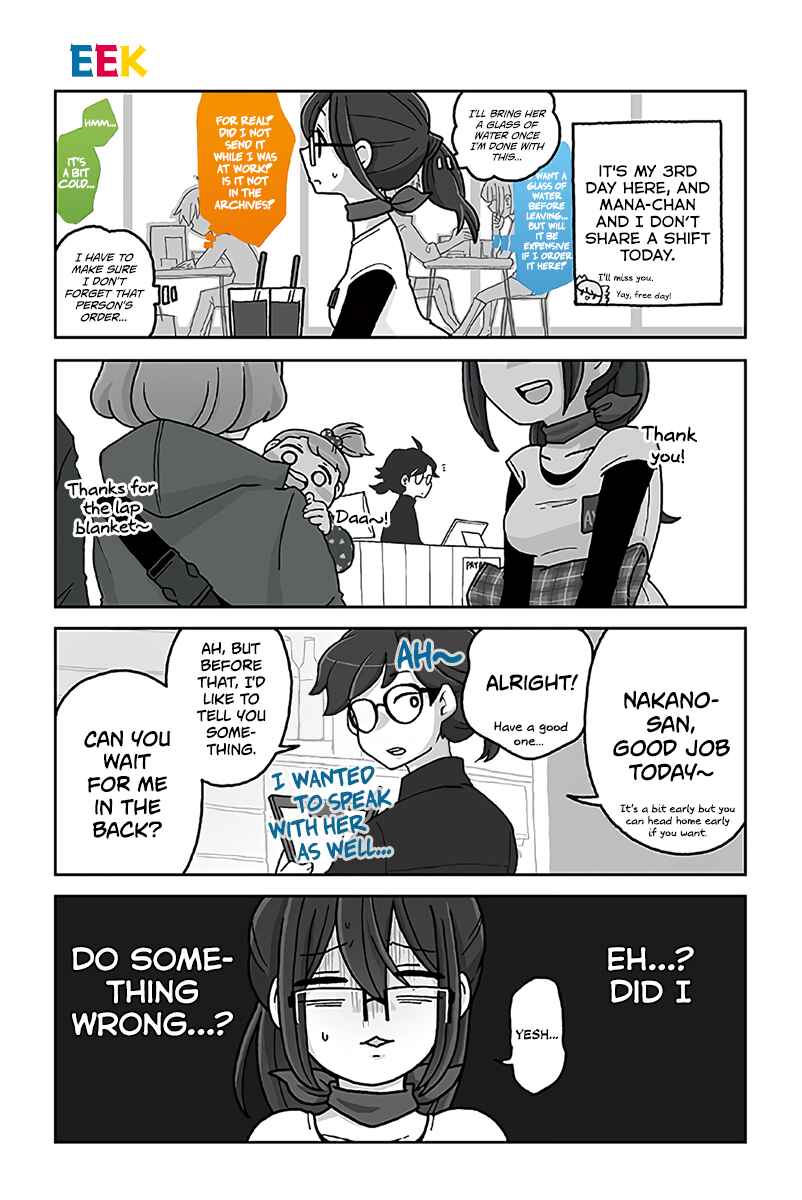 Page 1 Chapter 695 Mousou Telepathy