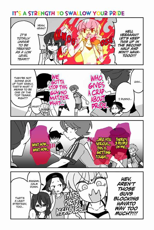 Page 1 Chapter 197 Mousou Telepathy