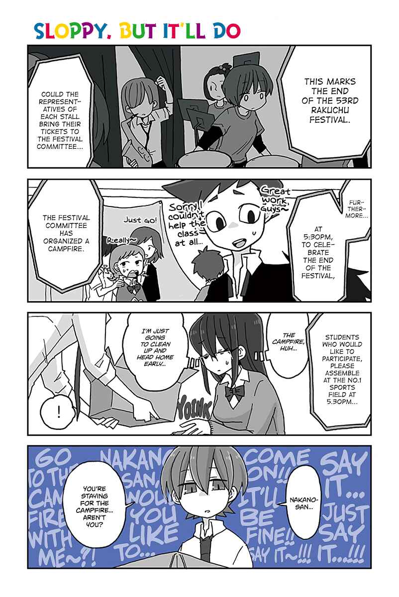 Page 1 Chapter 467 Mousou Telepathy