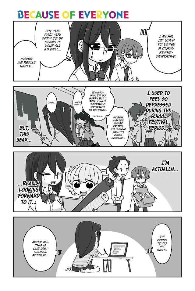 Page 1 Chapter 349 Mousou Telepathy