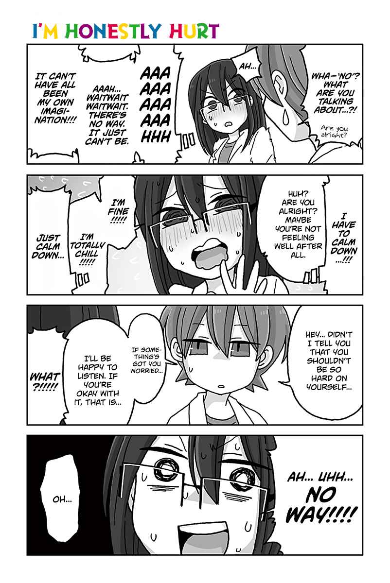 Page 1 Chapter 448 Mousou Telepathy
