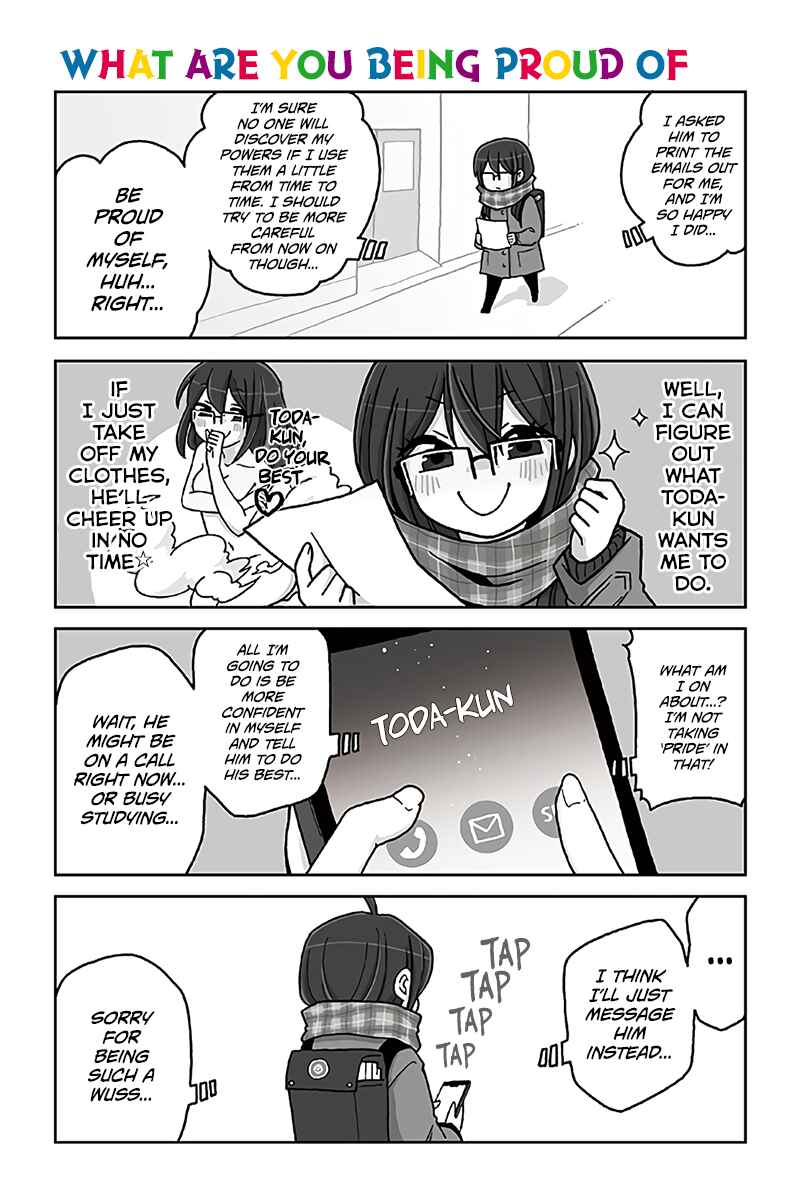 Page 1 Chapter 697 Mousou Telepathy