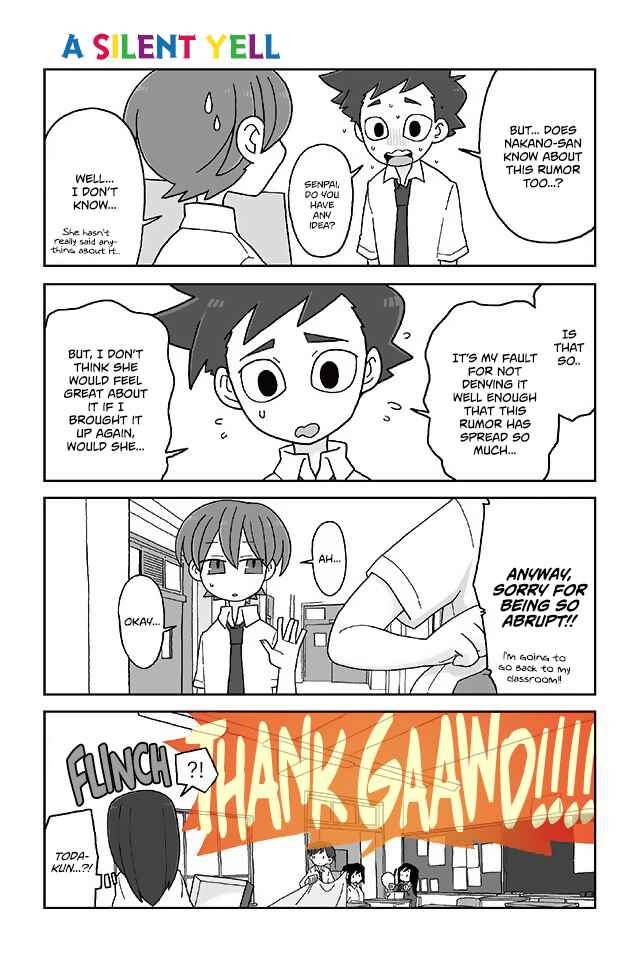 Page 1 Chapter 356 Mousou Telepathy