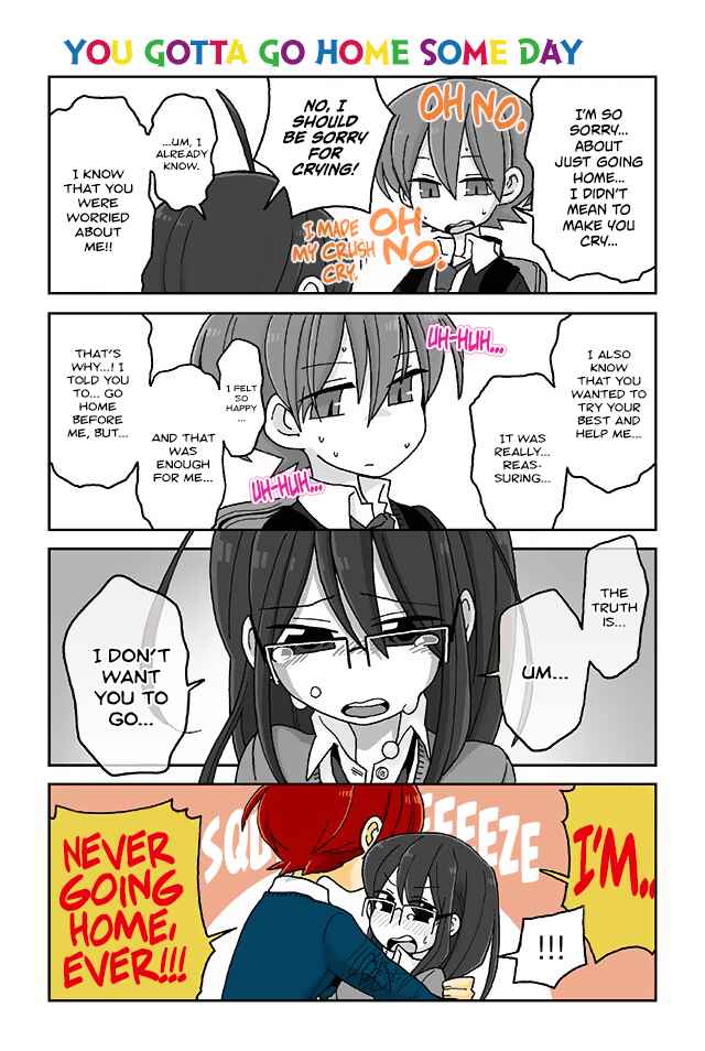 Page 1 Chapter 372 Mousou Telepathy