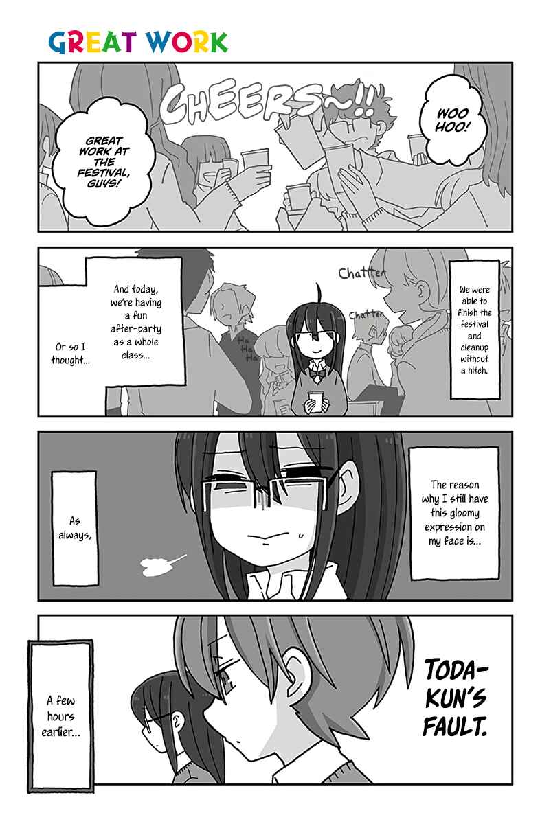 Page 1 Chapter 513 Mousou Telepathy