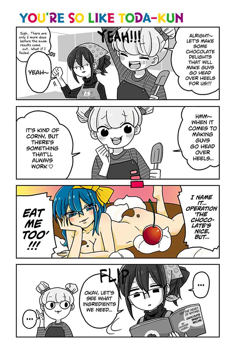 Page 1 Chapter 665 Mousou Telepathy
