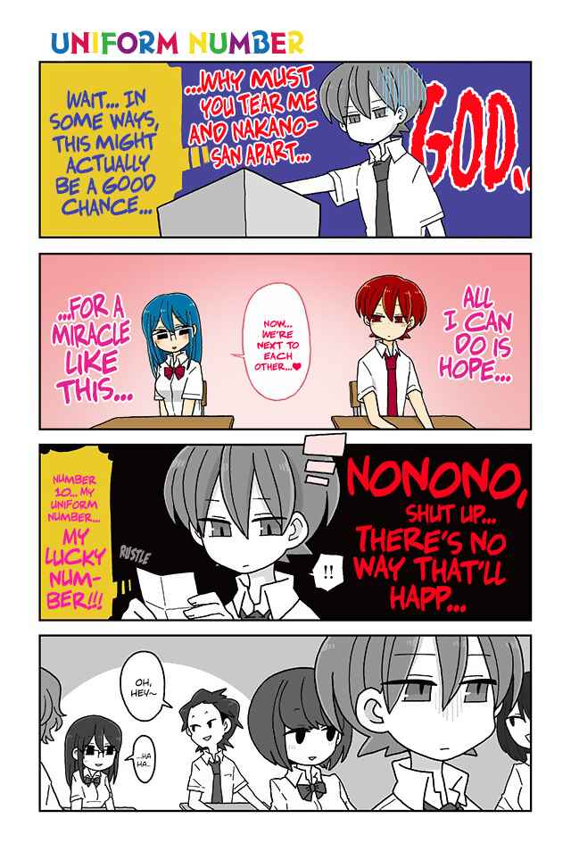 Page 1 Chapter 333 Mousou Telepathy