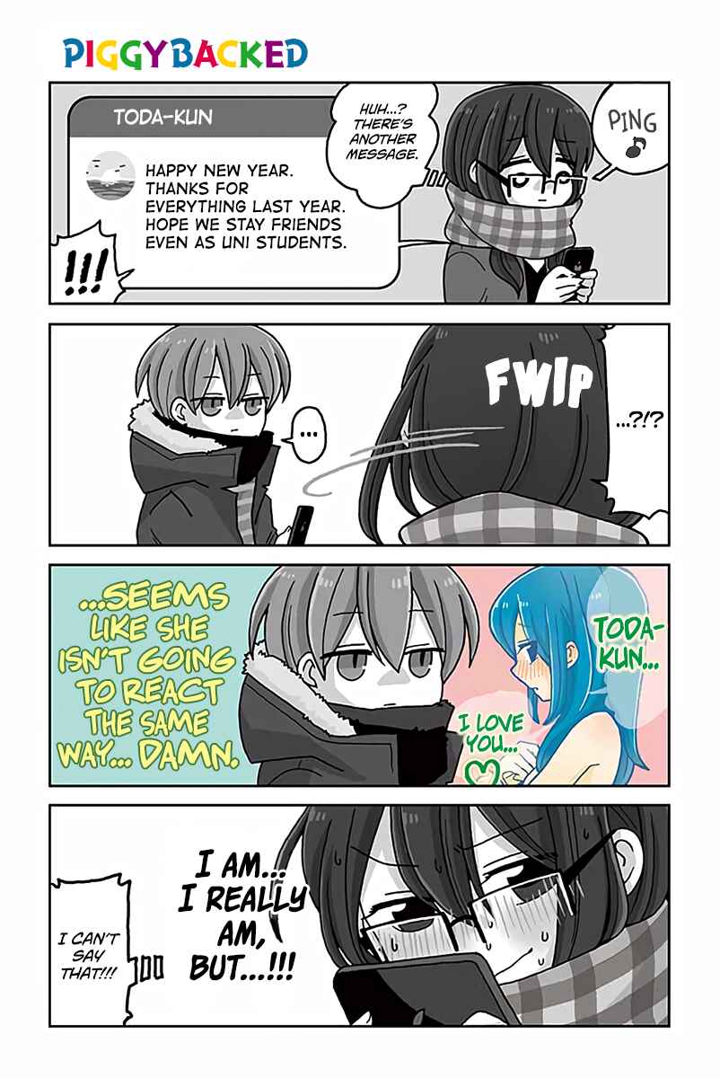 Page 1 Chapter 639 Mousou Telepathy