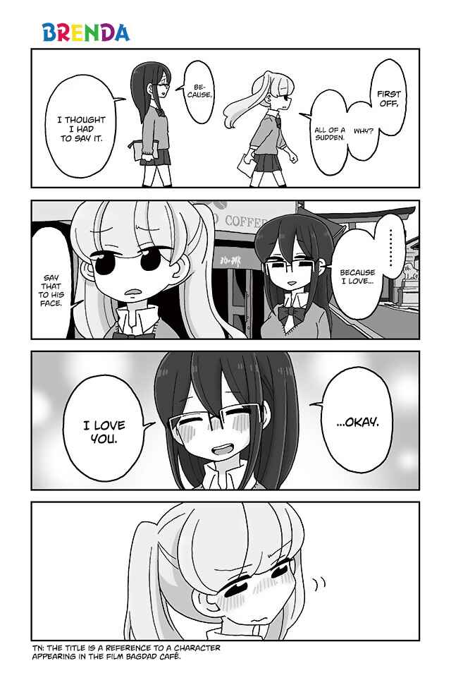 Page 1 Chapter 379 Mousou Telepathy