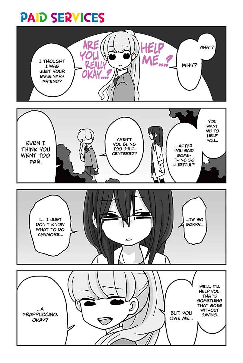 Page 1 Chapter 426 Mousou Telepathy