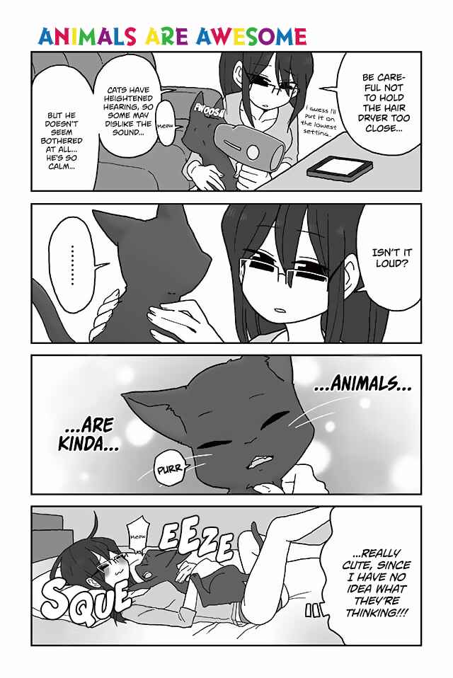 Page 1 Chapter 170 Mousou Telepathy