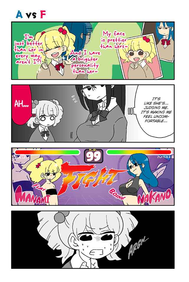Page 1 Chapter 16 Mousou Telepathy