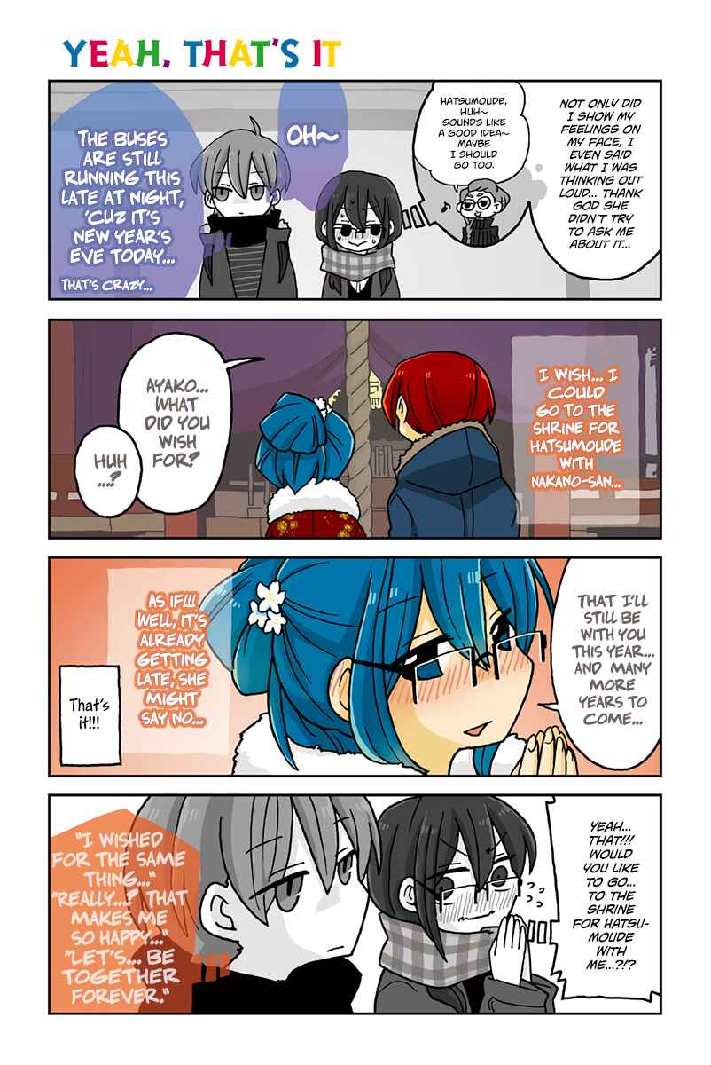 Page 1 Chapter 625 Mousou Telepathy