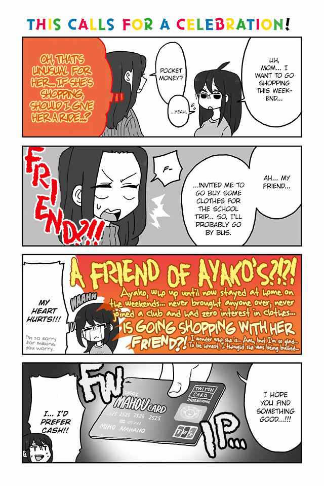Page 1 Chapter 62 Mousou Telepathy
