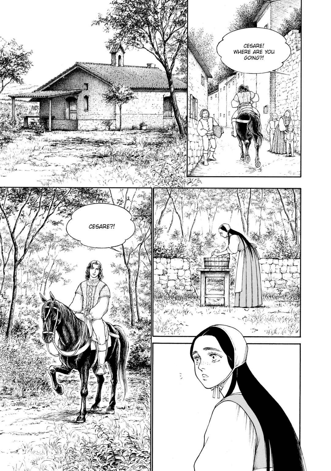 Page 12 Chapter 2 Canzoniere